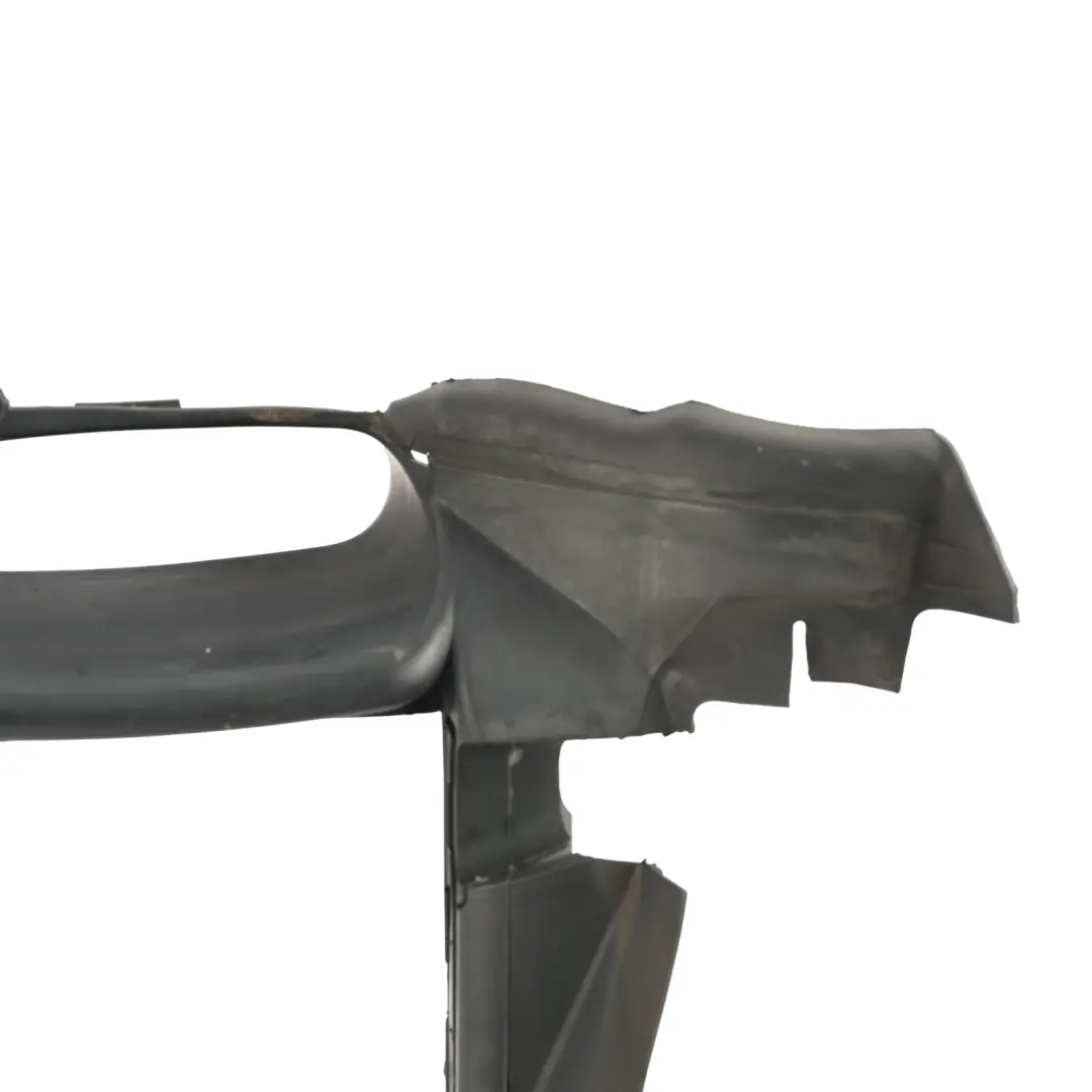 Mercedes CL203 Front Air Channel Duct Radiator Mounting Carrier - SKU A2035054030 - Part number A2035054030