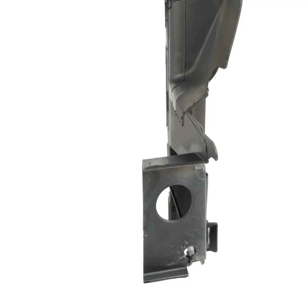 Front Air Channel Duct Radiator Mounting Carrier to Mercedes CL203 with Part number A2035054030 Mercedes CL203 Front Air Channel Duct Radiator Mounting Carrier - SKU A2035054030 - Part number A2035054030