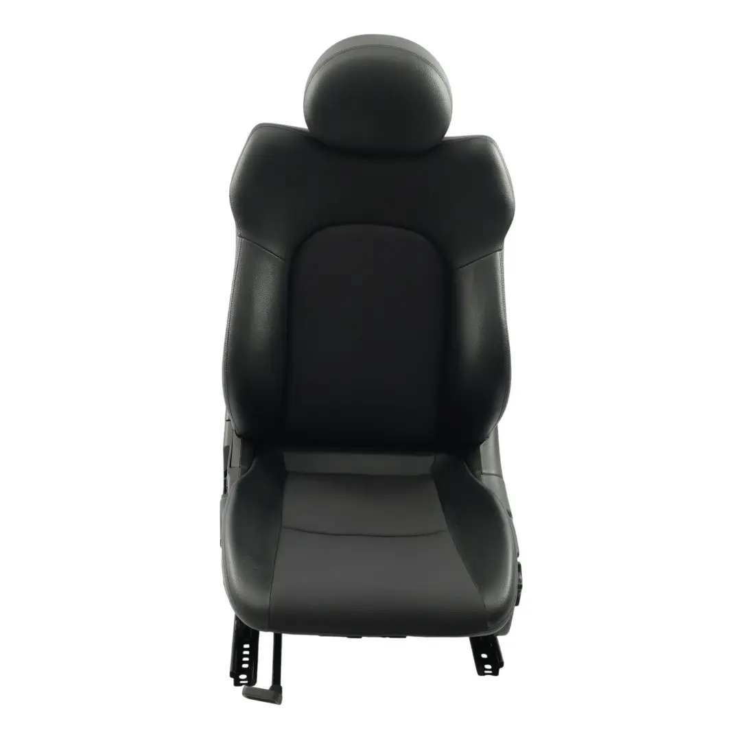Mercedes CLC CL203 Coupe Vordersitz Beheizt Schwarz Leder Links - SKU A2039100793-1 - Teilenummer A2039100793
