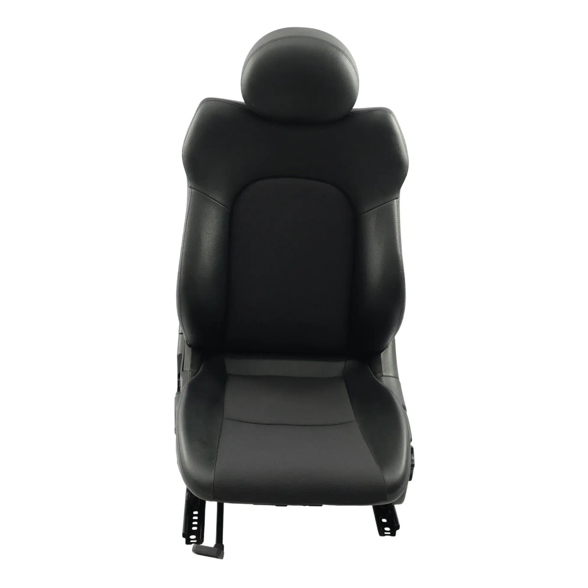 Mercedes CLC CL203 Coupe Vordersitz Beheizt Schwarz Leder Links