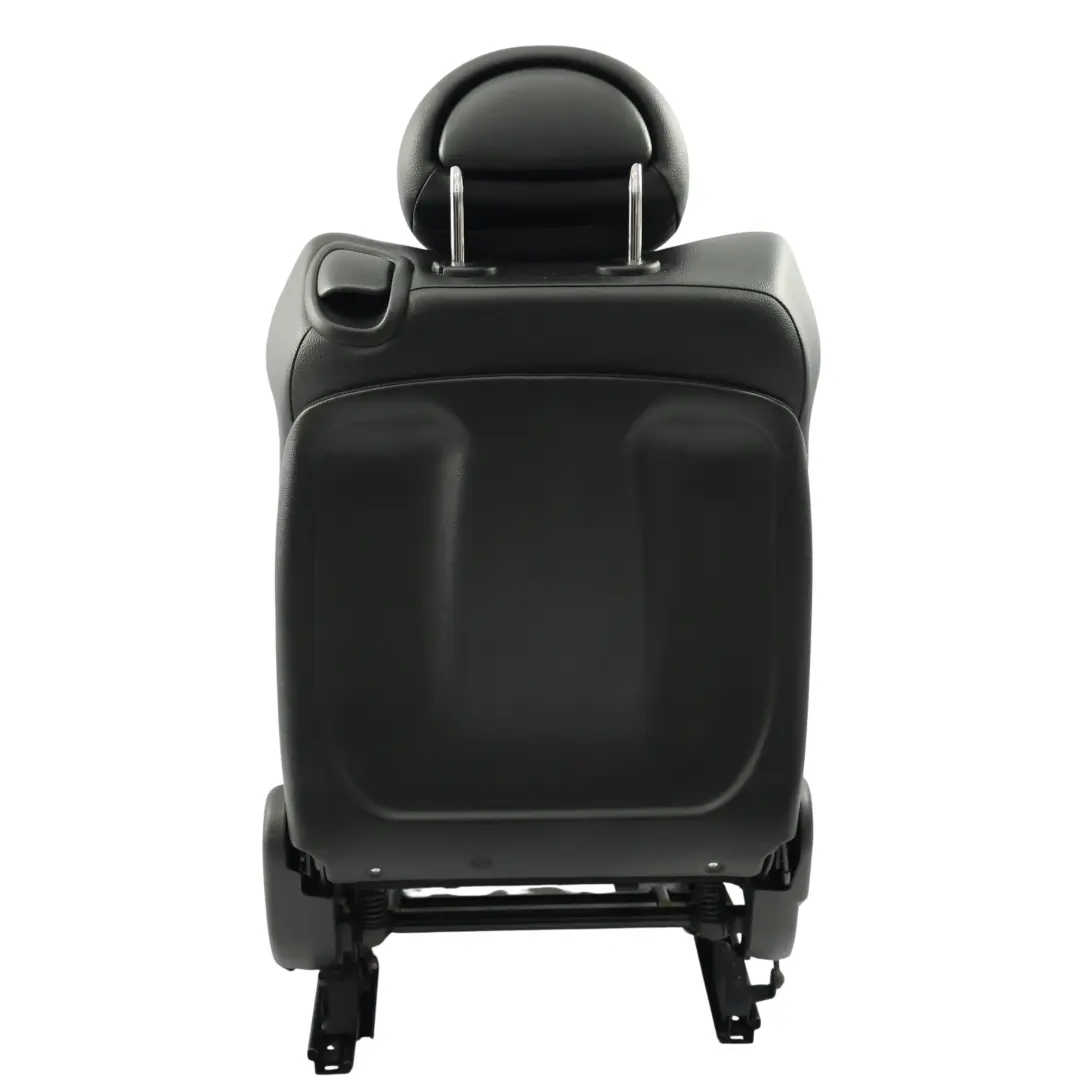 Vordersitz Beheizt Schwarz Leder Links für Mercedes CLC CL203 Coupe mit Teilenummer A2039100793 Mercedes CLC CL203 Coupe Vordersitz Beheizt Schwarz Leder Links - SKU A2039100793-1 - Teilenummer A2039100793
