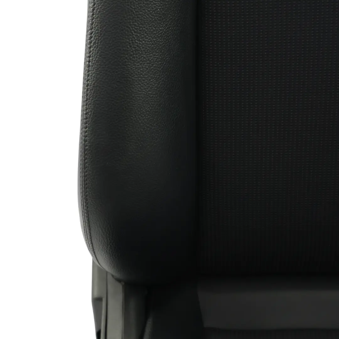 Front Seat Heated Black Leather Left N/S to Mercedes CLC CL203 Coupe with Part number A2039100793 Mercedes CLC CL203 Coupe Front Seat Heated Black Leather Left N/S - SKU A2039100793-1 - Part number A2039100793