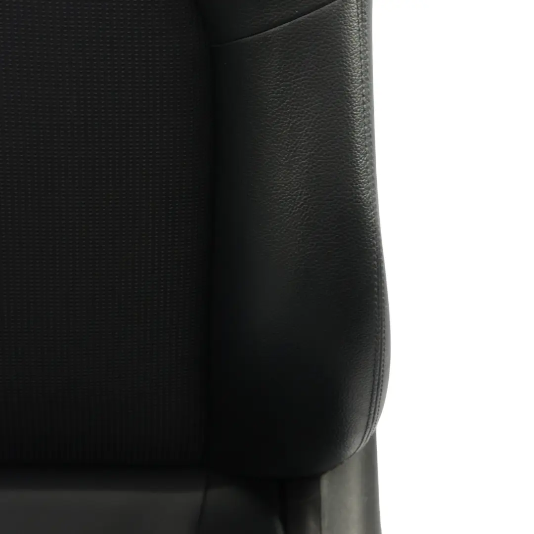 Mercedes CLC CL203 Coupe Vordersitz Beheizt Schwarz Leder Links - SKU A2039100793-1 - Teilenummer A2039100793