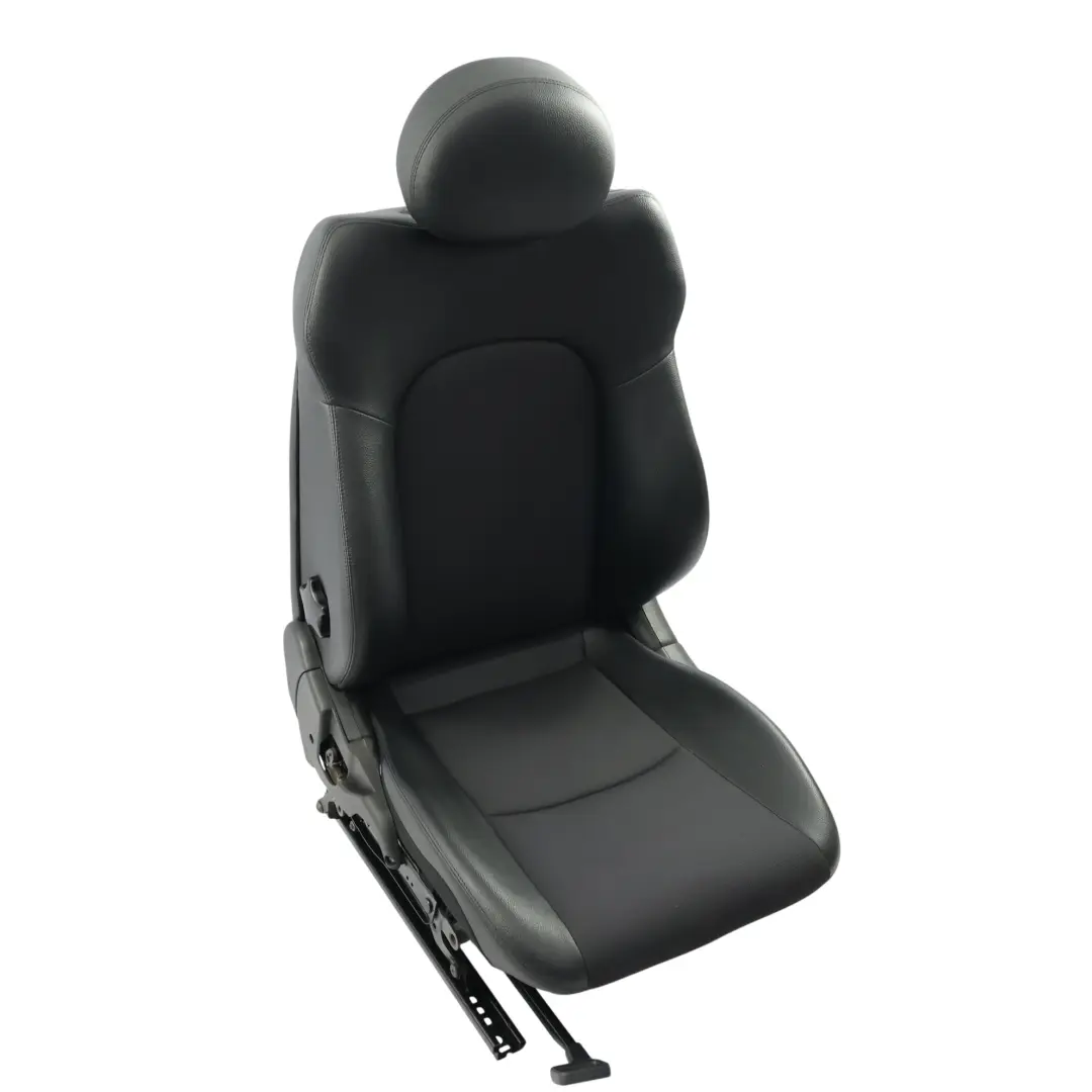 Vordersitz Beheizt Schwarz Leder Links für Mercedes CLC CL203 Coupe mit Teilenummer A2039100793 Mercedes CLC CL203 Coupe Vordersitz Beheizt Schwarz Leder Links - SKU A2039100793-1 - Teilenummer A2039100793