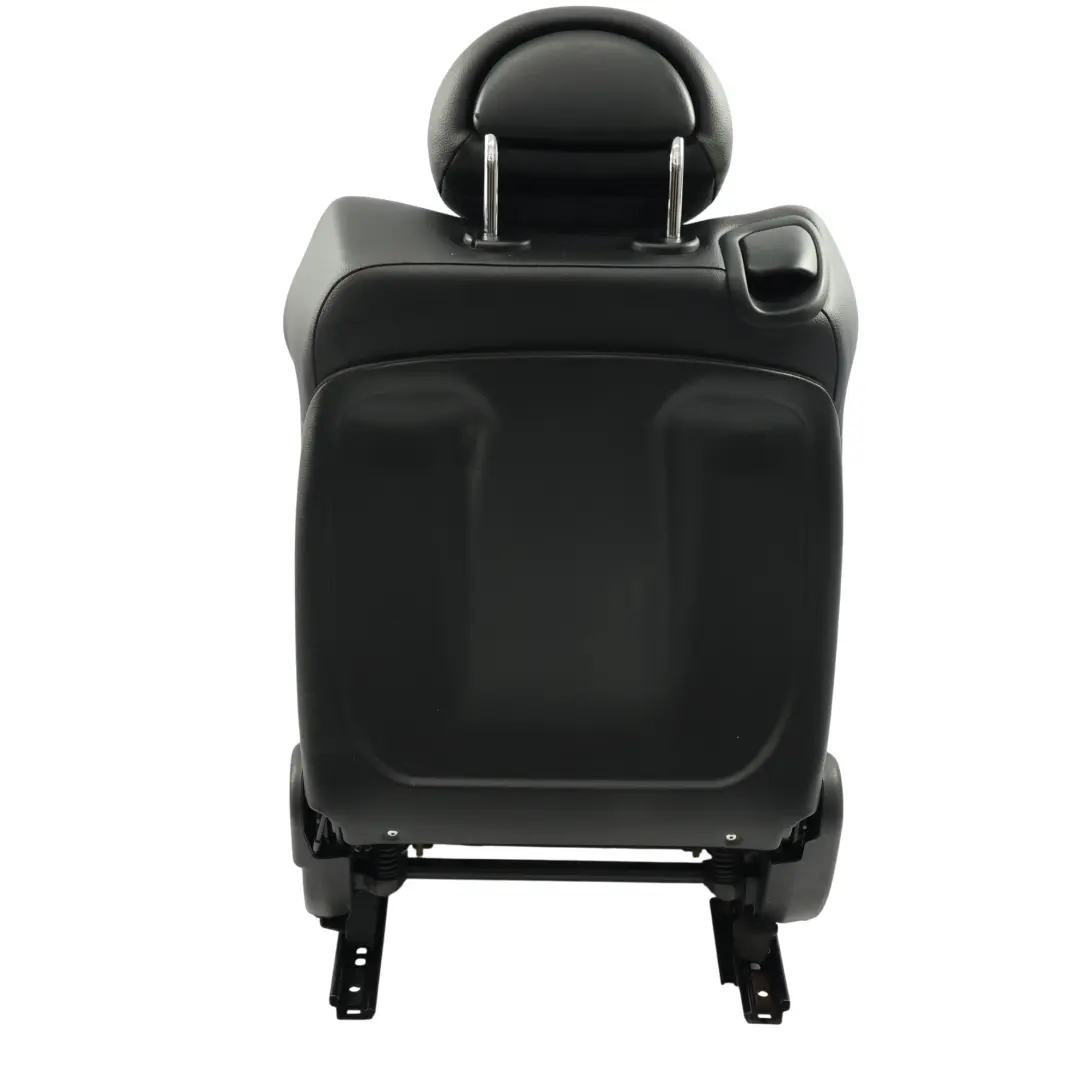 Mercedes CLC CL203 Coupe Front Seat Heated Black Leather Right O/S - SKU A2039100893-1 - Part number A2039100893