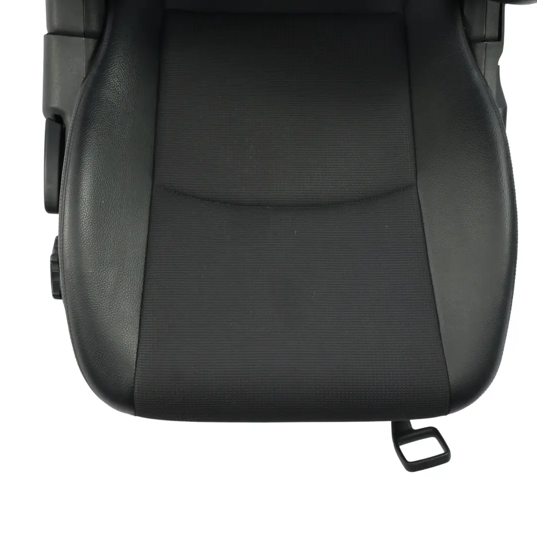 Mercedes CLC CL203 Coupe Vordersitz Beheizt Schwarz Leder Rechts - SKU A2039100893-1 - Teilenummer A2039100893