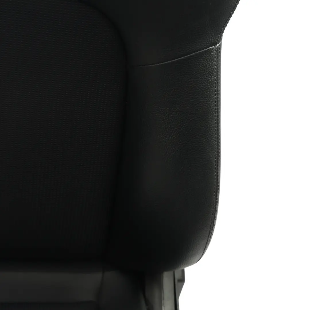 Mercedes CLC CL203 Coupe Vordersitz Beheizt Schwarz Leder Rechts - SKU A2039100893-1 - Teilenummer A2039100893