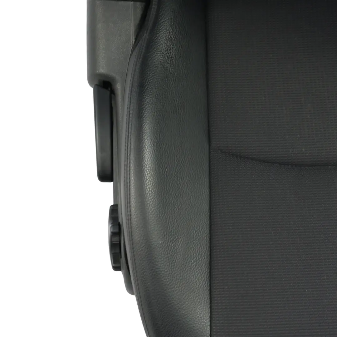 Mercedes CLC CL203 Coupe Vordersitz Beheizt Schwarz Leder Rechts - SKU A2039100893-1 - Teilenummer A2039100893