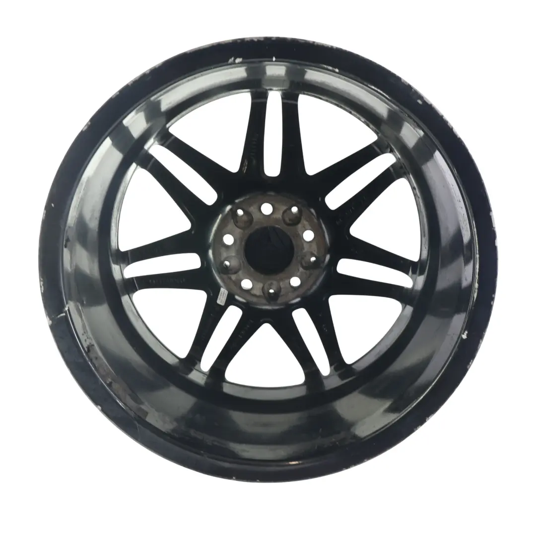 Mercedes W204 AMG Felga Alu 18" 7.5J ET47 Podwójne Szprychy - SKU A2044010604-3 - Numer Części A2044010604