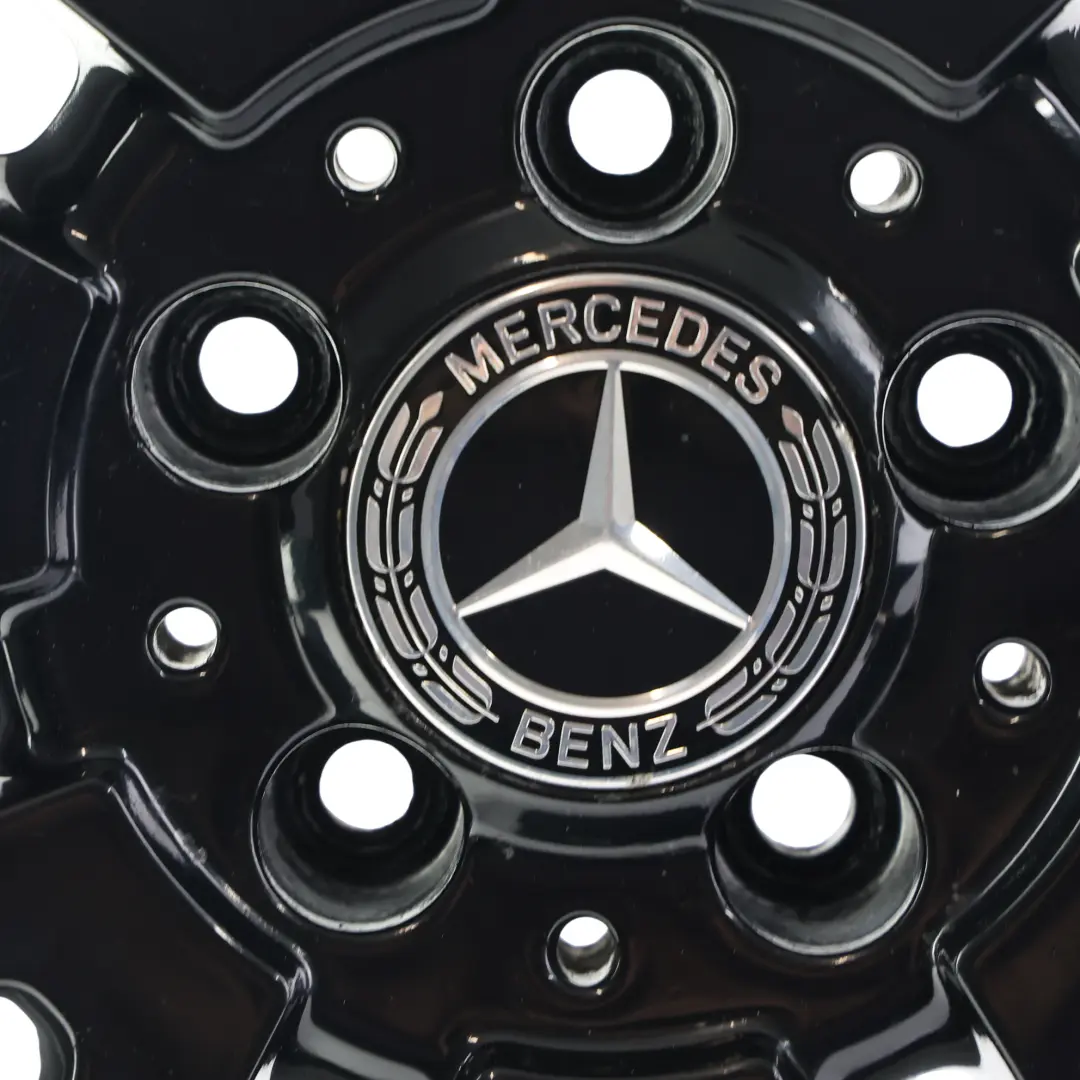 Mercedes W204 AMG Cerchio Lega Anteriore 18" 7.5J ET47 Doppia Razza - SKU A2044010604-3 - Numero di parte A2044010604