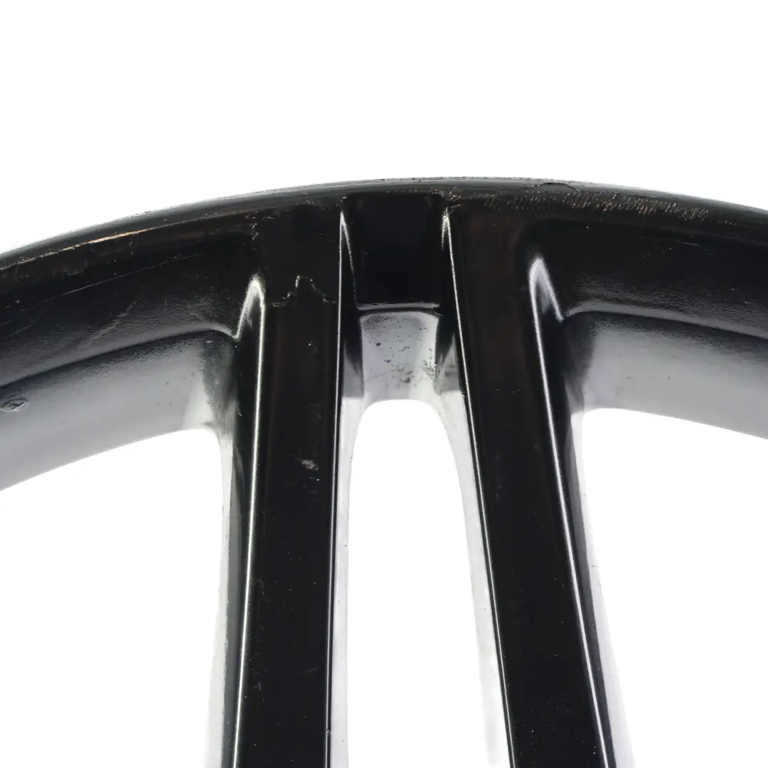 Mercedes W204 AMG Front Alloy Wheel Rim 18" 7.5J ET47 Double Spoke - SKU A2044010604-3 - Part number A2044010604