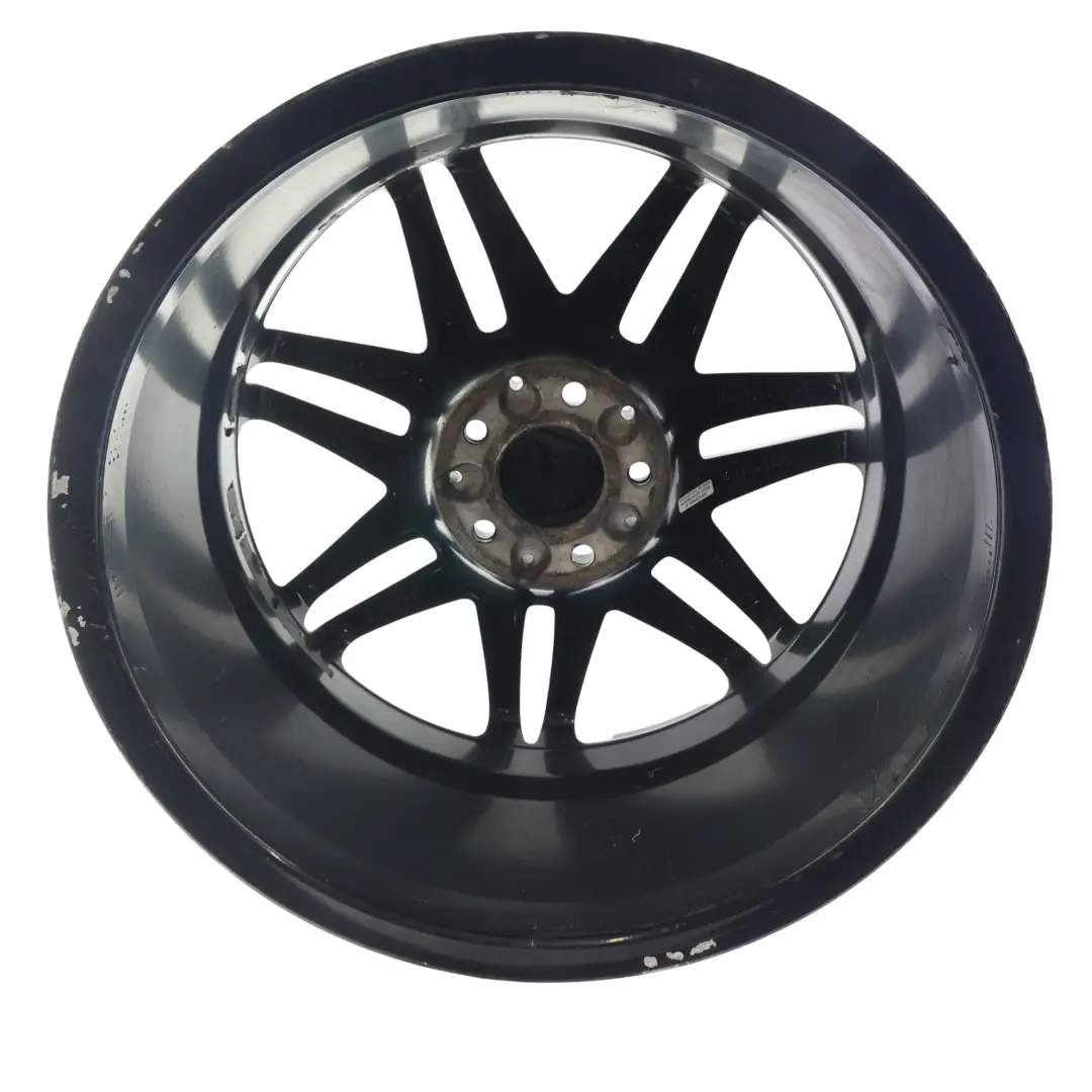 Jante Alliage Arrière 18" Double Rayon ET:54 8.5J pour Mercedes W204 AMG à propos du numéro de pièce A2044010704 Mercedes W204 AMG Jante Alliage Arrière 18" Double Rayon ET:54 8.5J - SKU A2044010704-3 - Numéro de pièce A2044010704