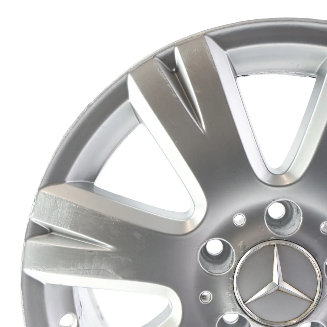 Mercedes W204 Felga Aluminiowa 16" - SKU A2044012602-1 - Numer Części A2044012602
