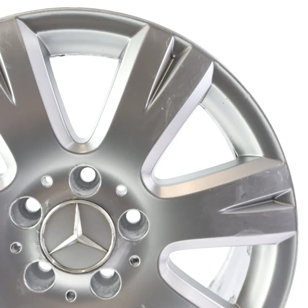 Mercedes W204 Felga Aluminiowa 16" - SKU A2044012602-1 - Numer Części A2044012602