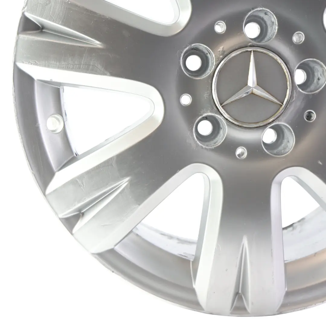 Felge Mercedes W204 7-Loch Scheibe Leichtmetall 16" 7J ET:43 für mit Teilenummer A2044012602 Felge Mercedes W204 7-Loch Scheibe Leichtmetall 16" 7J ET:43 - SKU A2044012602-1 - Teilenummer A2044012602