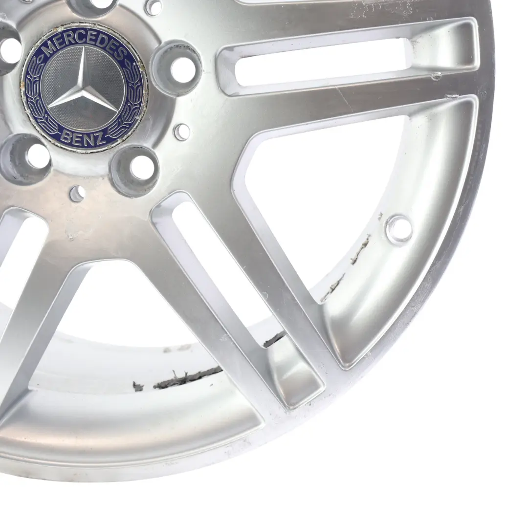 Mercedes W204 Amg Cerchi In Lega A Doppio Raggio 17" Et:58 8,5J - SKU A2044014602-1 - Numero di parte A2044014602