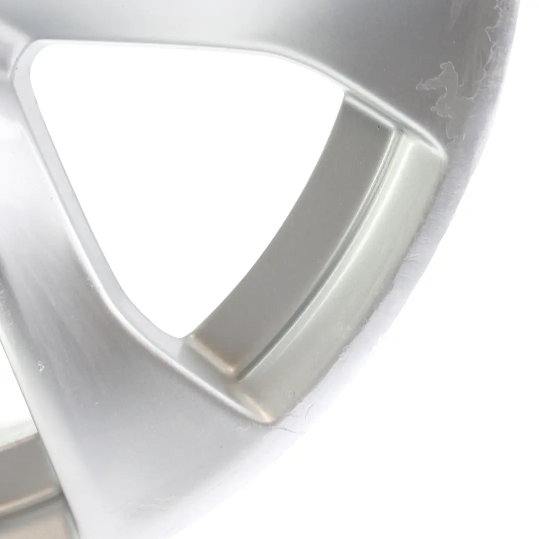 Mercedes W204 Srebrna Felga Aluminiowa 16" ET:43 7J - SKU A2044017202-4 - Numer Części A2044017202