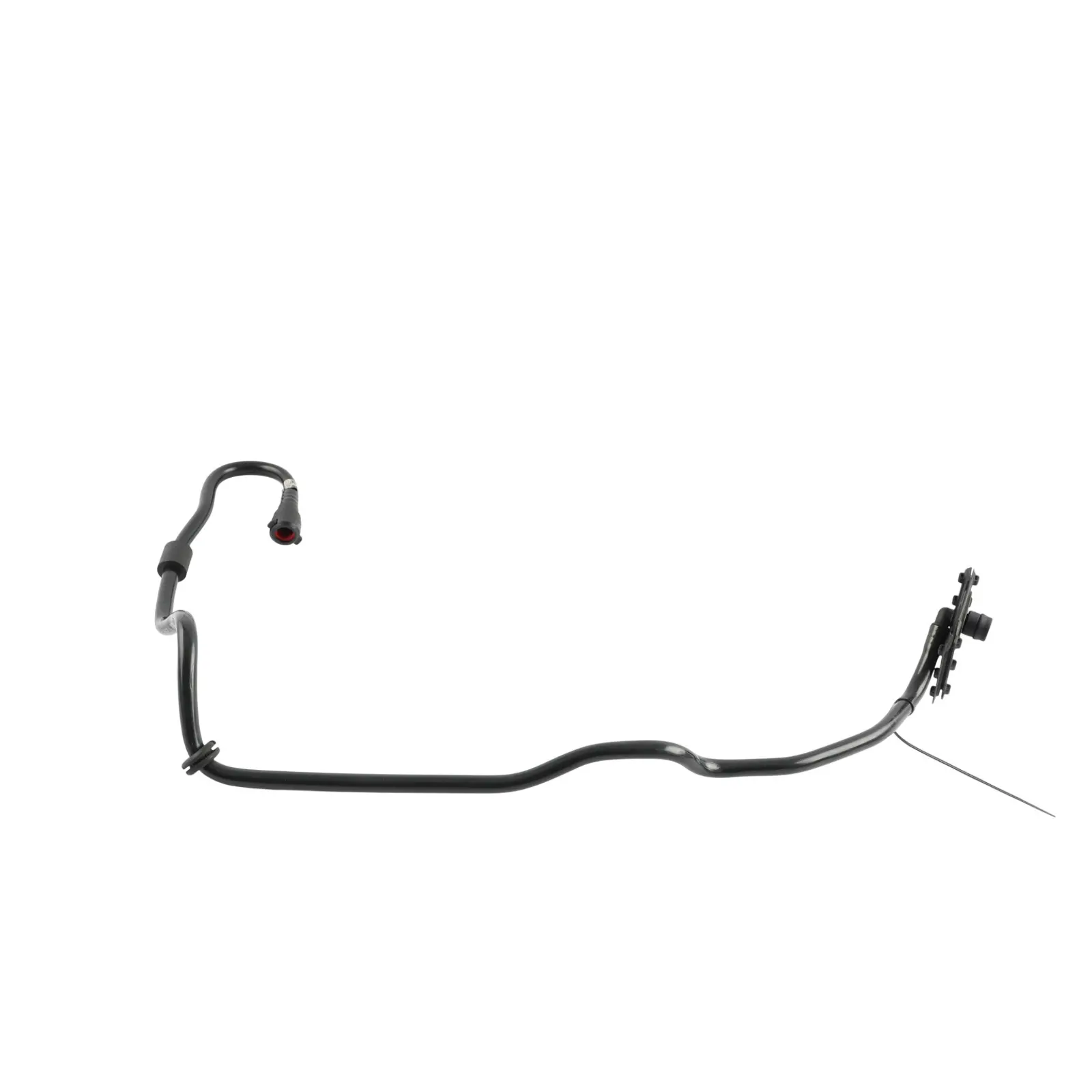 Mercedes W204 W211 Brake Booster Unit Vacuum Pipe Line A2044302129