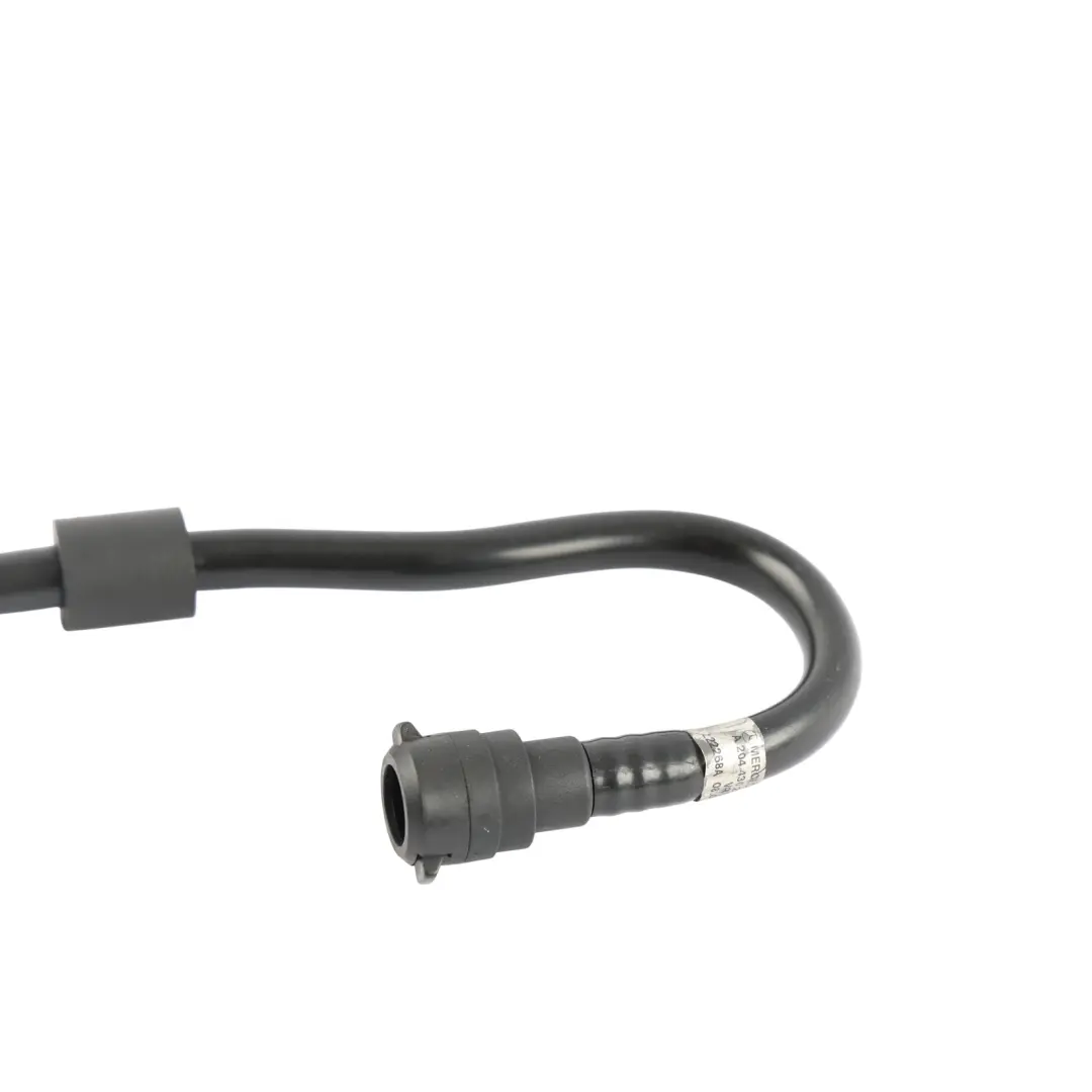 Mercedes W204 W211 Brake Booster Unit Vacuum Pipe Line - SKU A2044302129 - Part number A2044302129