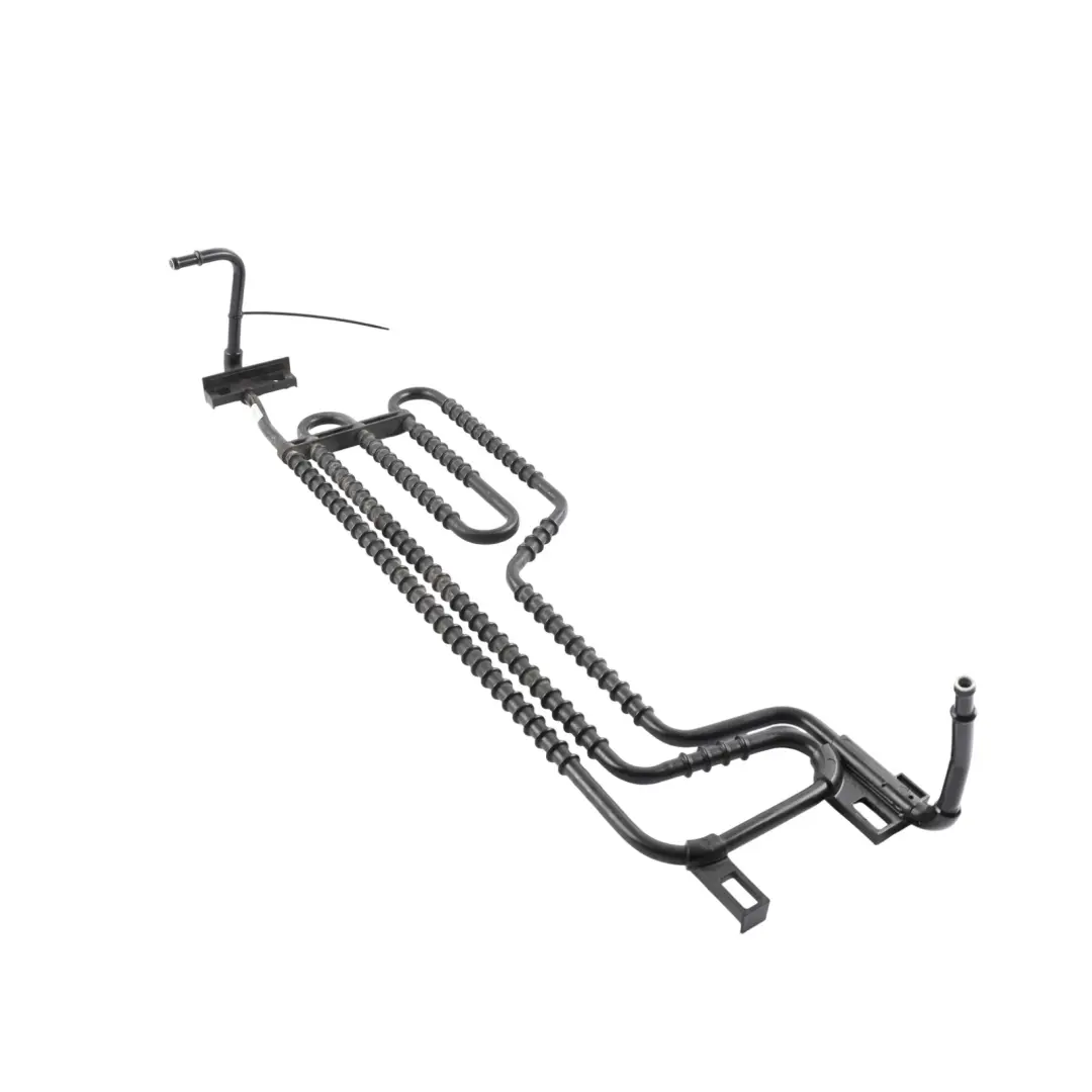Mercedes W204 W212 Tubo Linea Refrigerante Radiatore Olio Sterzo - SKU A2044600143 - Numero di parte A2044600143