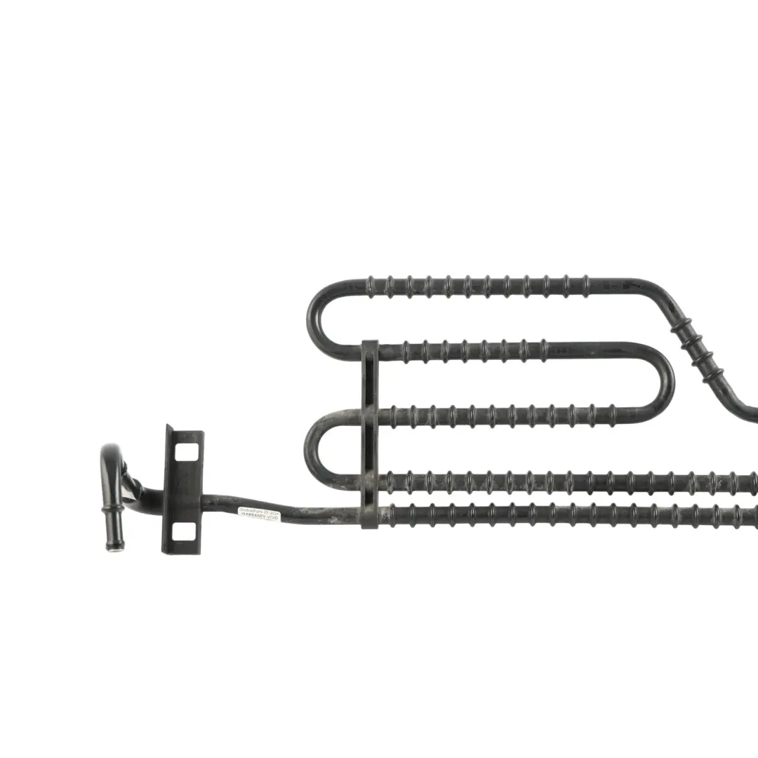 Mercedes W204 W212 Tubo Linea Refrigerante Radiatore Olio Sterzo - SKU A2044600143 - Numero di parte A2044600143