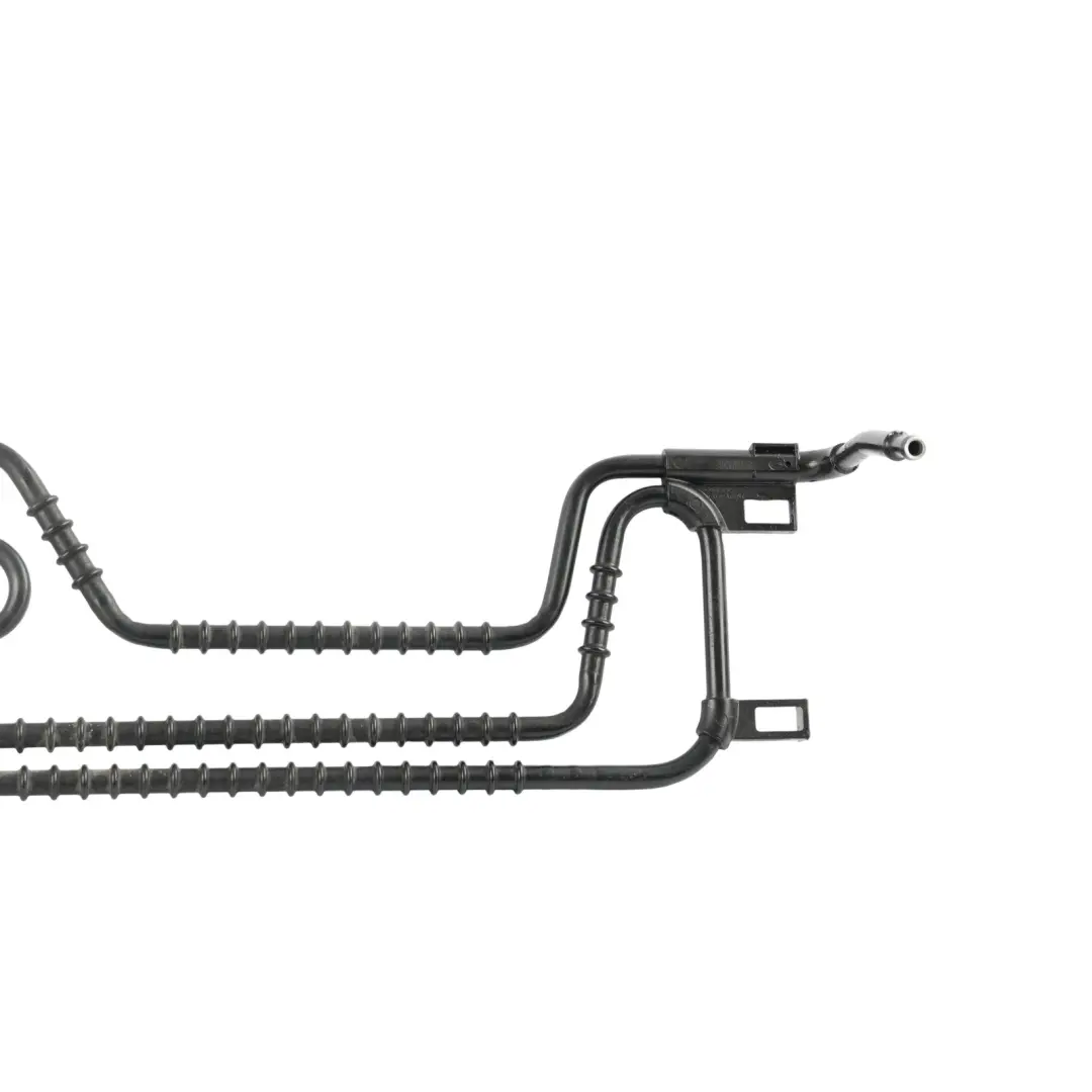 Mercedes W204 W212 Tubo Linea Refrigerante Radiatore Olio Sterzo - SKU A2044600143 - Numero di parte A2044600143