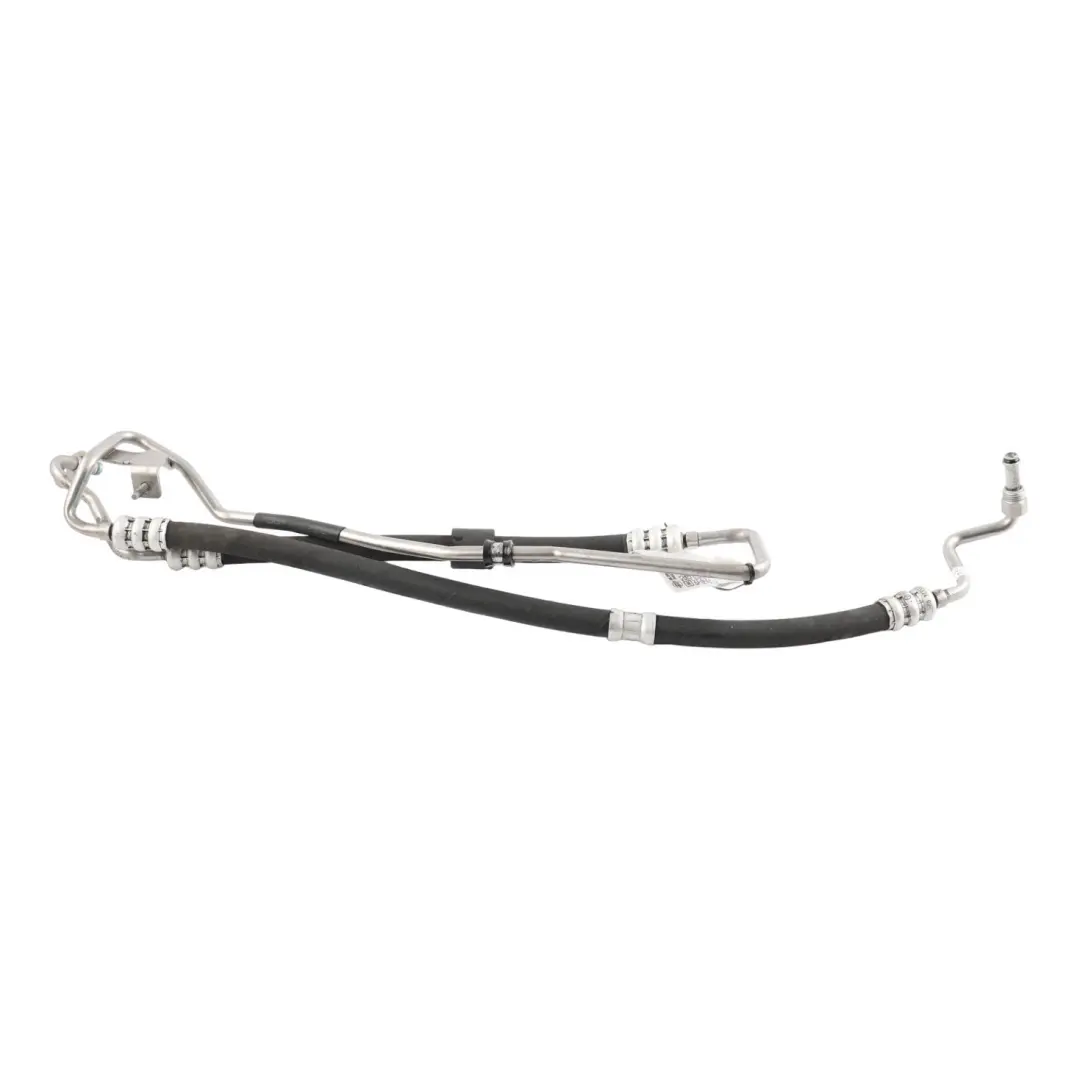Mercedes W204 Steering Gear Pump Hose Tube Line Pipe 185/24 - SKU A2044605324 - Part number A2044605324