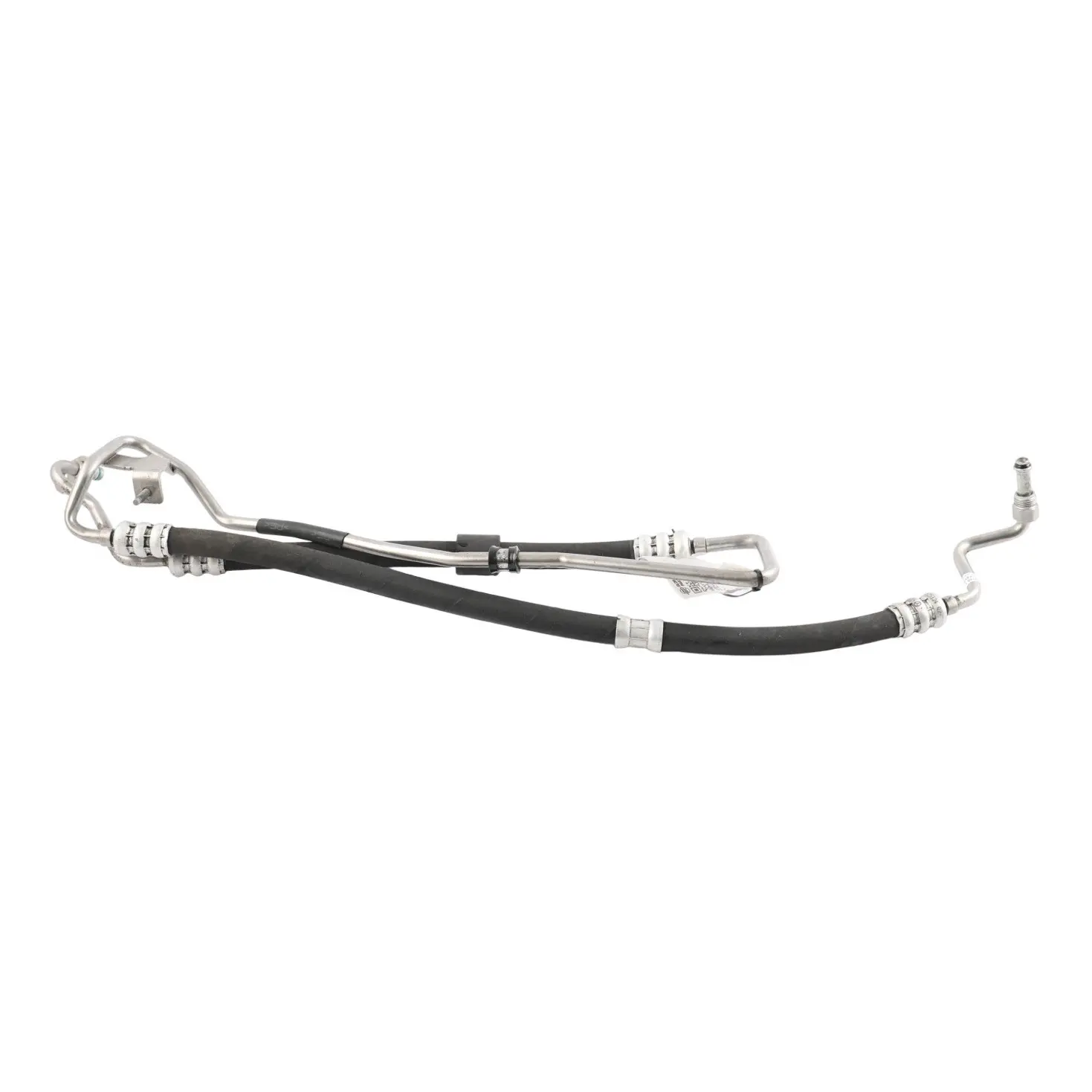 Mercedes W204 Steering Gear Pump Hose Tube Line Pipe 185/24 A2044605324