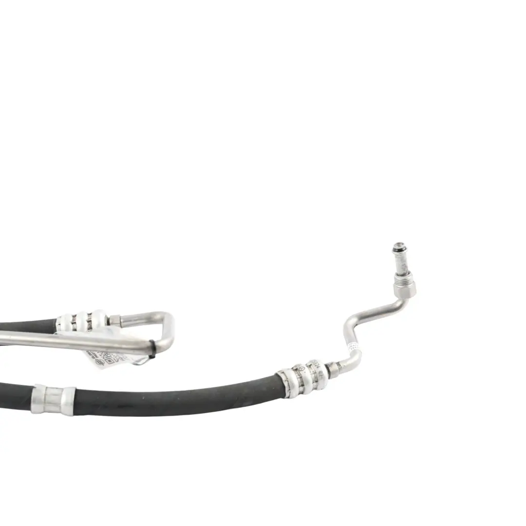 Steering Gear Pump Hose Tube Line Pipe 185/24 to Mercedes W204 with Part number A2044605324 Mercedes W204 Steering Gear Pump Hose Tube Line Pipe 185/24 - SKU A2044605324 - Part number A2044605324