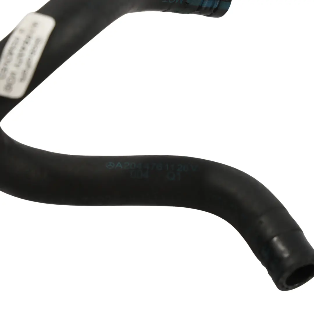 Hose Tube Pipe Line Return to Mercedes C207 W204 W212 Fuel with Part number A2044761126 Mercedes C207 W204 W212 Fuel Hose Tube Pipe Line Return - SKU A2044761126 - Part number A2044761126