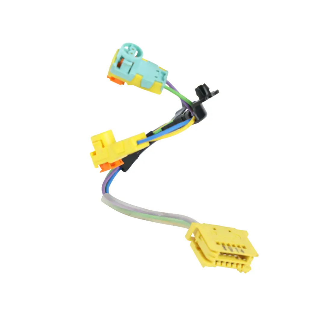 Mercedes E220 CLA W212 C118 Steering Wheel Wiring Loom Harness - SKU A2045450126 - Part number A2045450126
