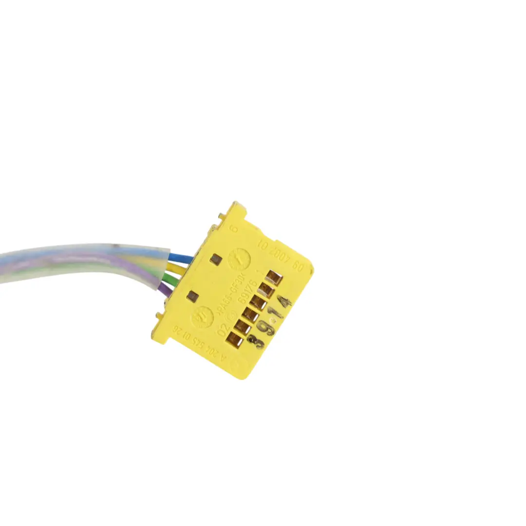 E220 CLA W212 C118 Cablaggio Volante per Mercedes con numero di parte A2045450126 Mercedes E220 CLA W212 C118 Cablaggio Volante - SKU A2045450126 - Numero di parte A2045450126