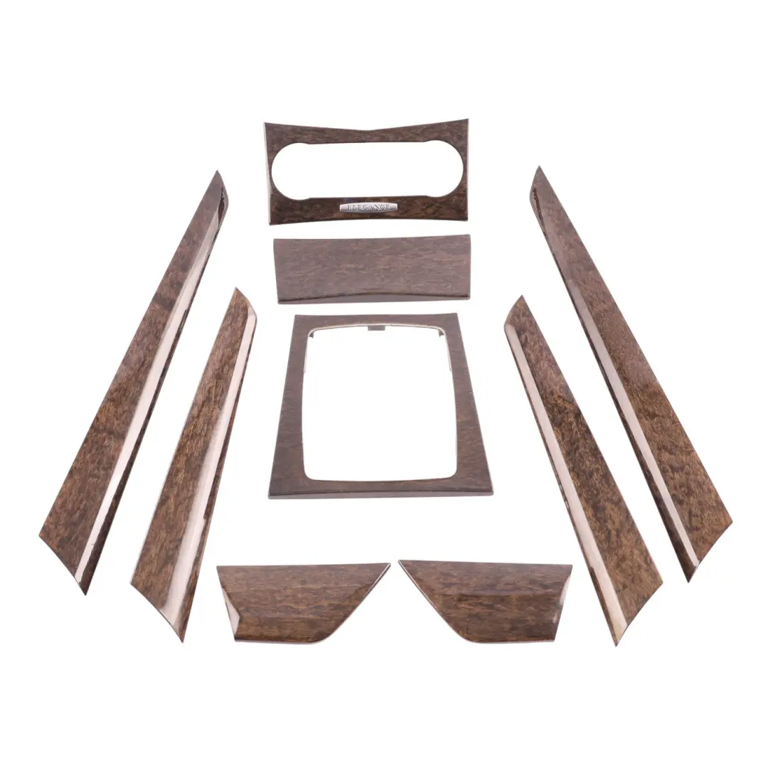 Set Listelli Legno Interni Cruscotto Console Porta per Mercedes S204 con numero di parte A2046800090 Mercedes S204 Set Listelli Legno Interni Cruscotto Console Porta - SKU A2046800090-1 - Numero di parte A2046800090