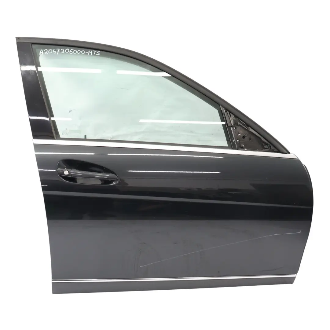 Couvercle Porte Avant Droite Noir Magnétite Métallisé - 183 pour Mercedes W204 à propos du numéro de pièce A2047206000 Mercedes W204 Couvercle Porte Avant Droite Noir Magnétite Métallisé - 183 - SKU A2047206000-MTS - Numéro de pièce A2047206000