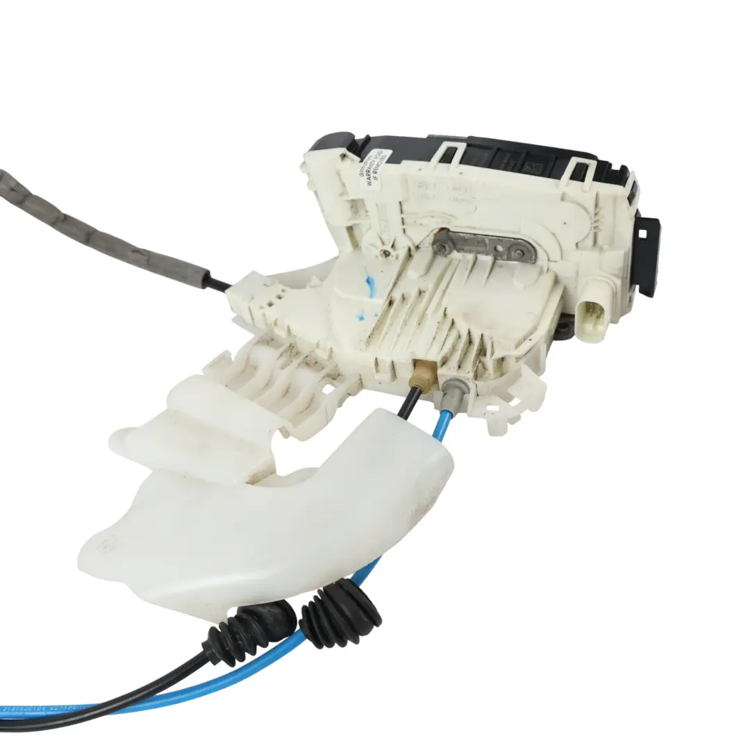 Door Lock Mechanism Actuator Rear Right O/S to Mercedes X218 W176 W246 with Part number A2047303635 Mercedes X218 W176 W246 Door Lock Mechanism Actuator Rear Right O/S - SKU A2047303635-6 - Part number A2047303635
