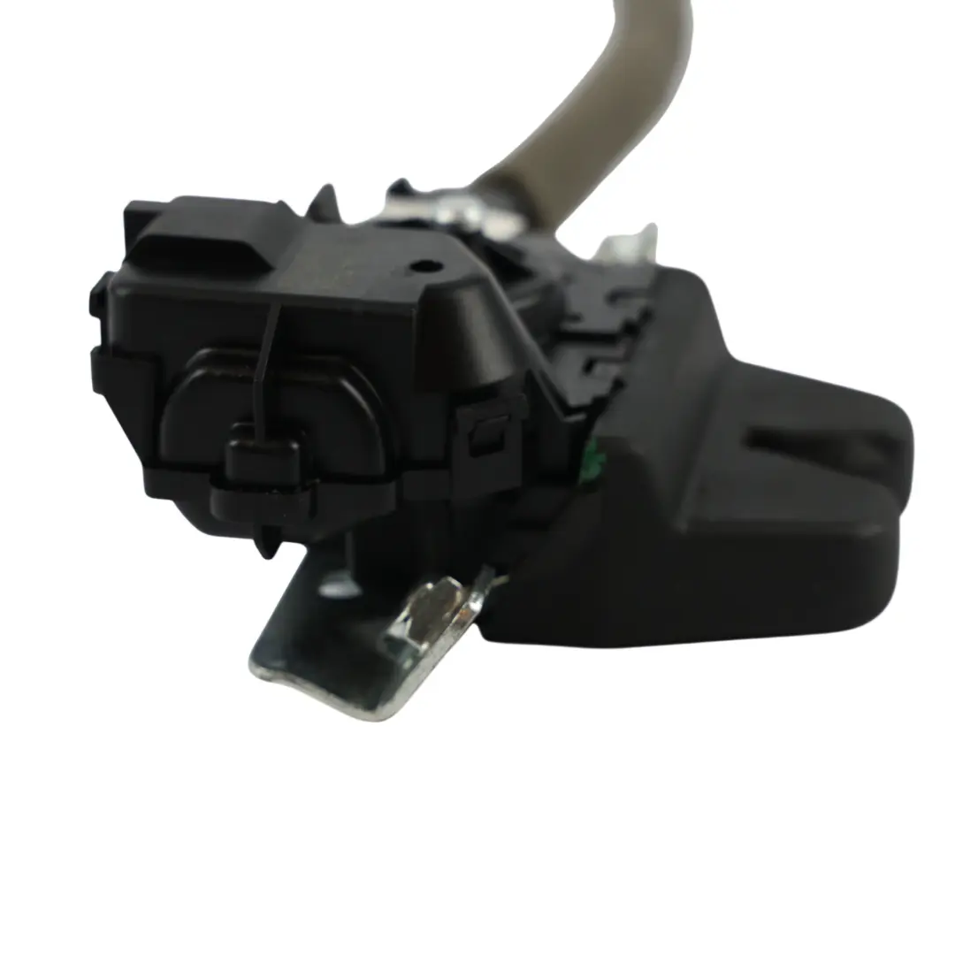 Lock Bootlid Catch Latch to Mercedes W204 Rear Tailgate with Part number A2047500185 Mercedes W204 Rear Tailgate Lock Bootlid Catch Latch - SKU A2047500185 - Part number A2047500185
