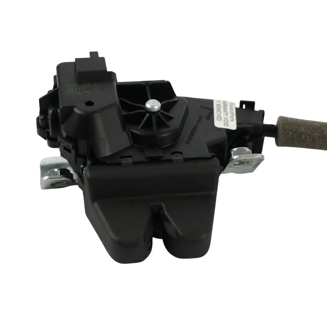 Lock Bootlid Catch Latch to Mercedes W204 Rear Tailgate with Part number A2047500185 Mercedes W204 Rear Tailgate Lock Bootlid Catch Latch - SKU A2047500185 - Part number A2047500185