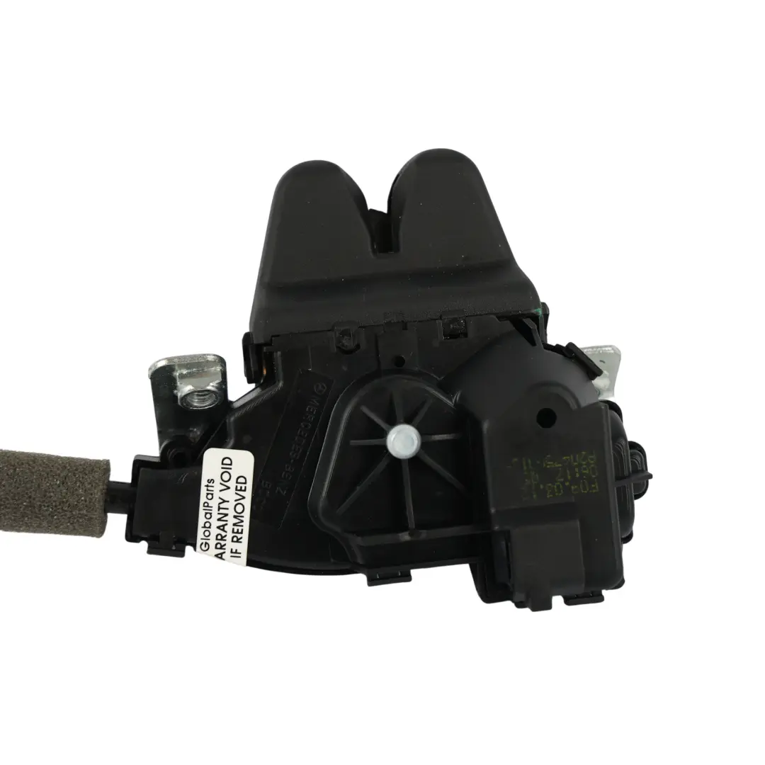 Mercedes W204 Rear Tailgate Lock Bootlid Catch Latch - SKU A2047500185 - Part number A2047500185