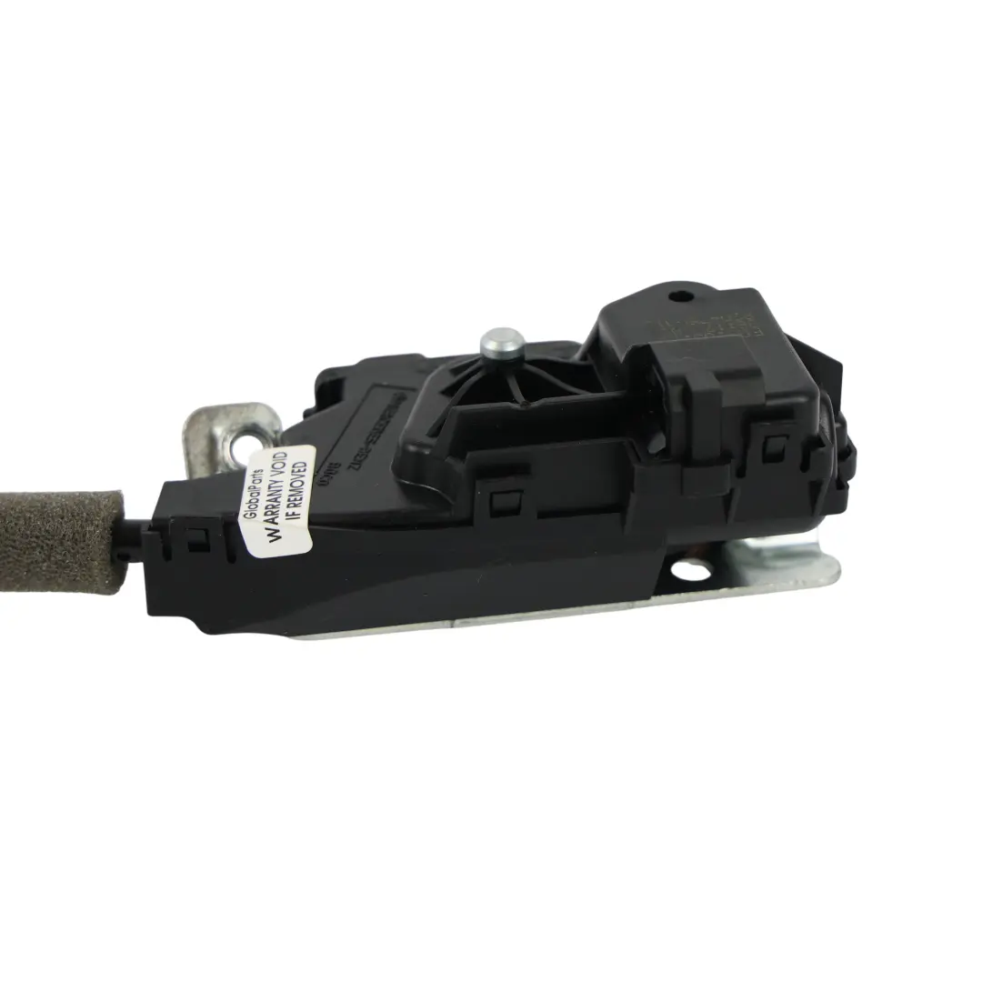 Lock Bootlid Catch Latch to Mercedes W204 Rear Tailgate with Part number A2047500185 Mercedes W204 Rear Tailgate Lock Bootlid Catch Latch - SKU A2047500185 - Part number A2047500185