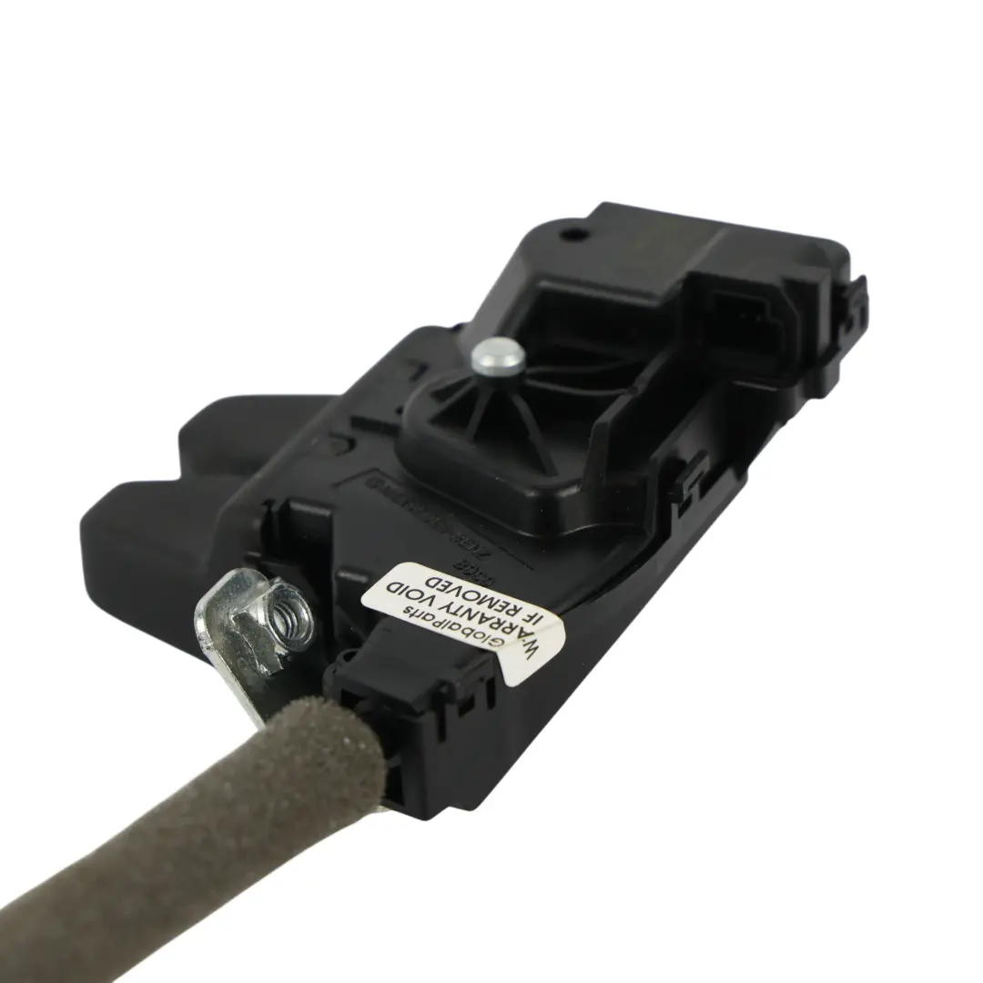 Mercedes W204 Zamek Klapy Bagażnika Tył Tylni - SKU A2047500185 - Numer Części A2047500185