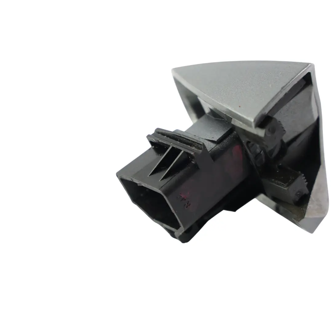Mercedes W204 W207 Osłona Klamki Przednia Tylna Prawa Mineralgrau Szary B39 - SKU A2047600420-MG - Numer Części A2047600420-MG