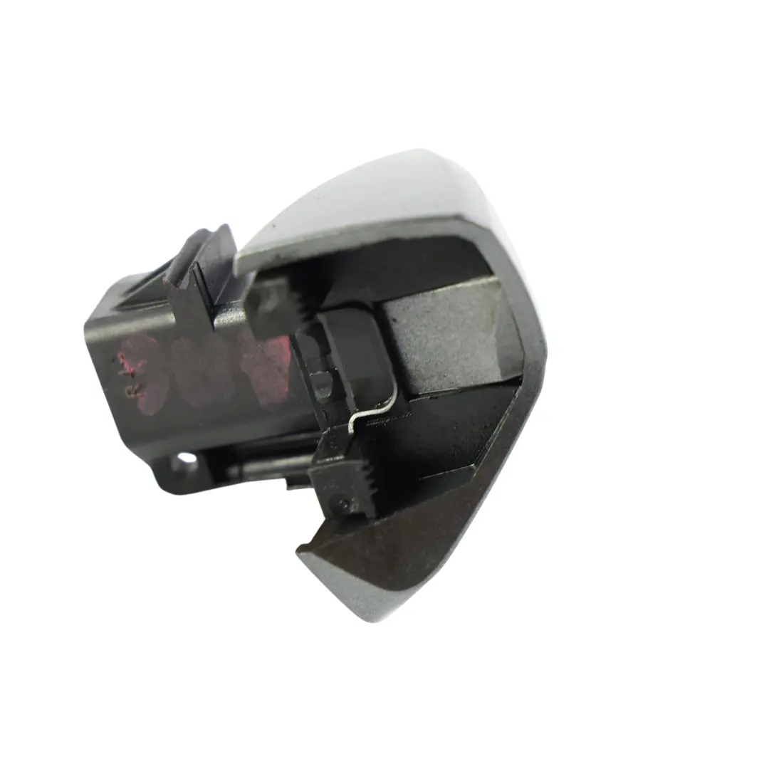 Cover Mercedes W204 W207 Door Handle Front Rear Right O/S Mineralgrau Grey B39 - SKU A2047600420-MG - Part number A2047600420-MG