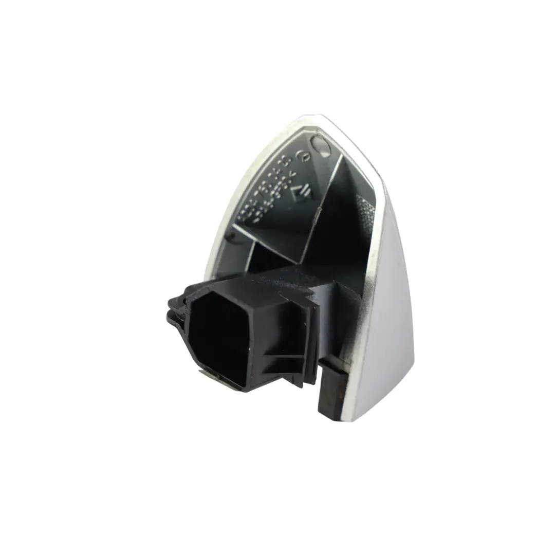 Mercedes W204 W207 Türgriff Abdeckung Kappe Vorne Hinten Rechts Polarsilber 761 - SKU A2047600420-PLS - Teilenummer A2047600420