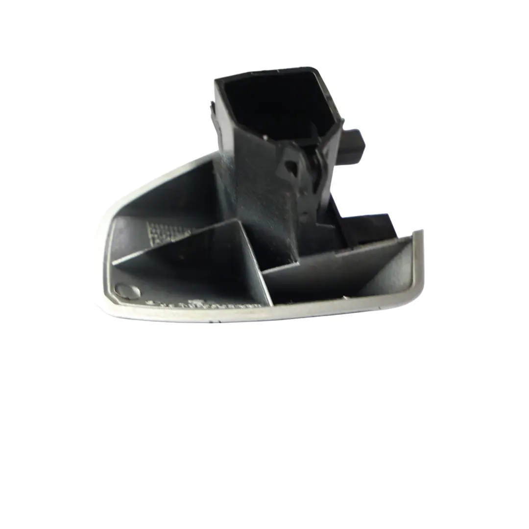 Mercedes W204 W207 Tapa Manija Puerta Delantera Trasera Derecha Plata Polar 761 - SKU A2047600420-PLS - Número de pieza A2047600420