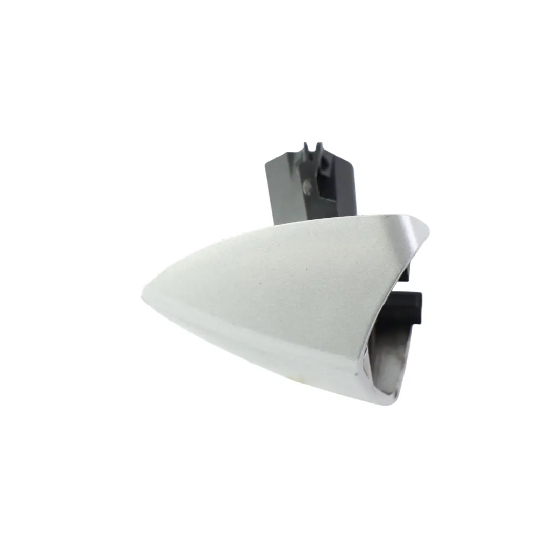 W207 Coppa Maniglia Porta Ant Post Destra Argento Polare 761 per Mercedes W204 con numero di parte A2047600420 Mercedes W204 W207 Coppa Maniglia Porta Ant Post Destra Argento Polare 761 - SKU A2047600420-PLS - Numero di parte A2047600420