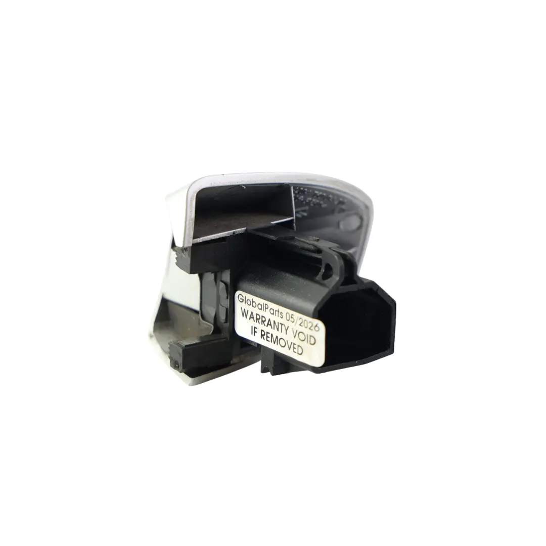 Cover Mercedes W204 W207 Door Handle Cap Front Rear Right O/S Polar Silver 761 - SKU A2047600420-PLS - Part number A2047600420