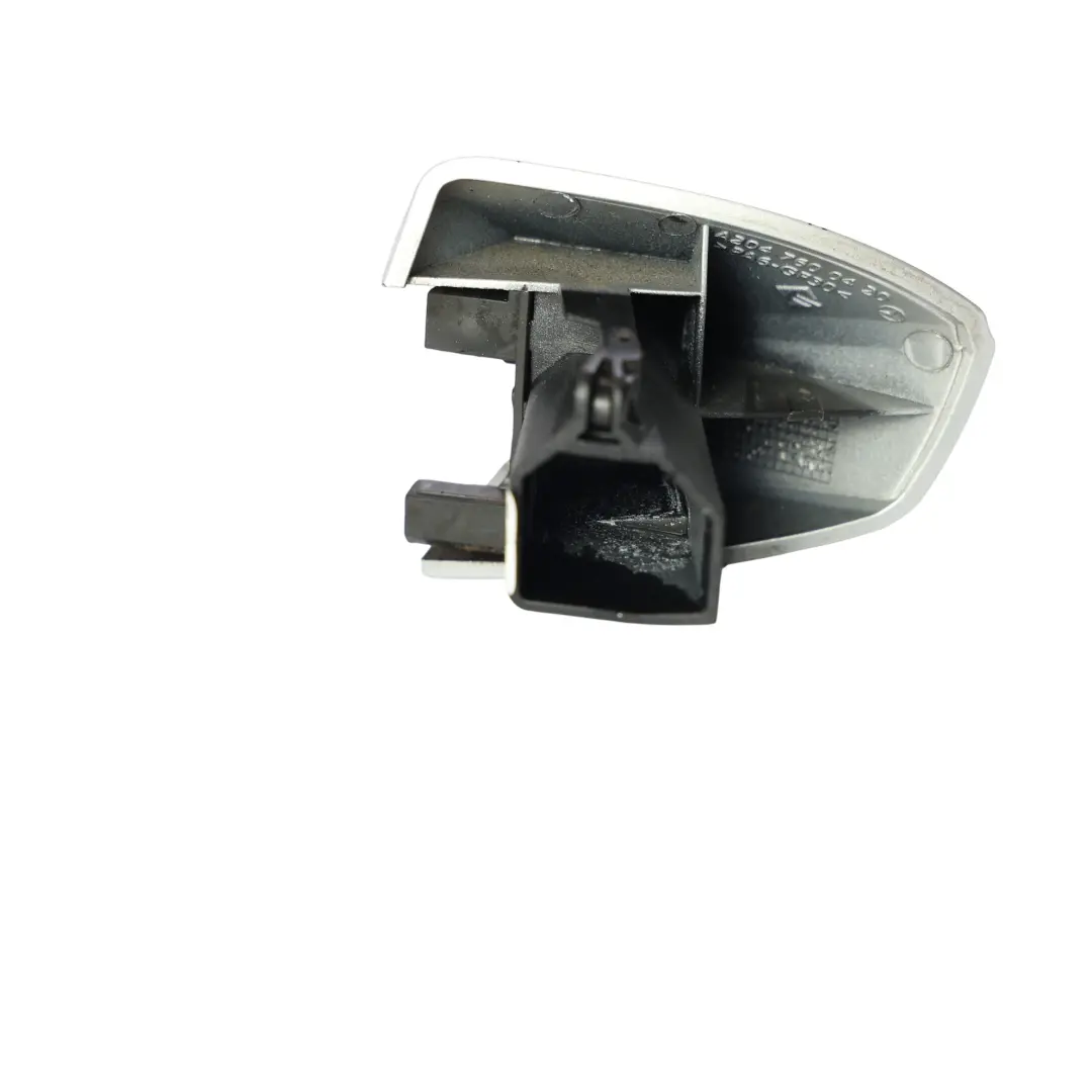 W207 Türgriff Abdeckung Kappe Vorne Hinten Rechts Polarsilber 761 für Mercedes W204 mit Teilenummer A2047600420 Mercedes W204 W207 Türgriff Abdeckung Kappe Vorne Hinten Rechts Polarsilber 761 - SKU A2047600420-PLS - Teilenummer A2047600420