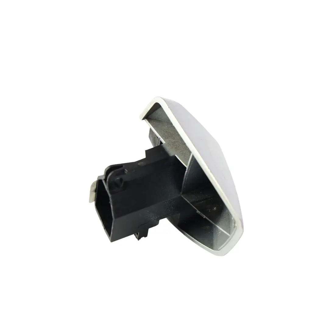 Mercedes W204 W207 Tapa Manija Puerta Delantera Trasera Derecha Plata Polar 761 - SKU A2047600420-PLS - Número de pieza A2047600420