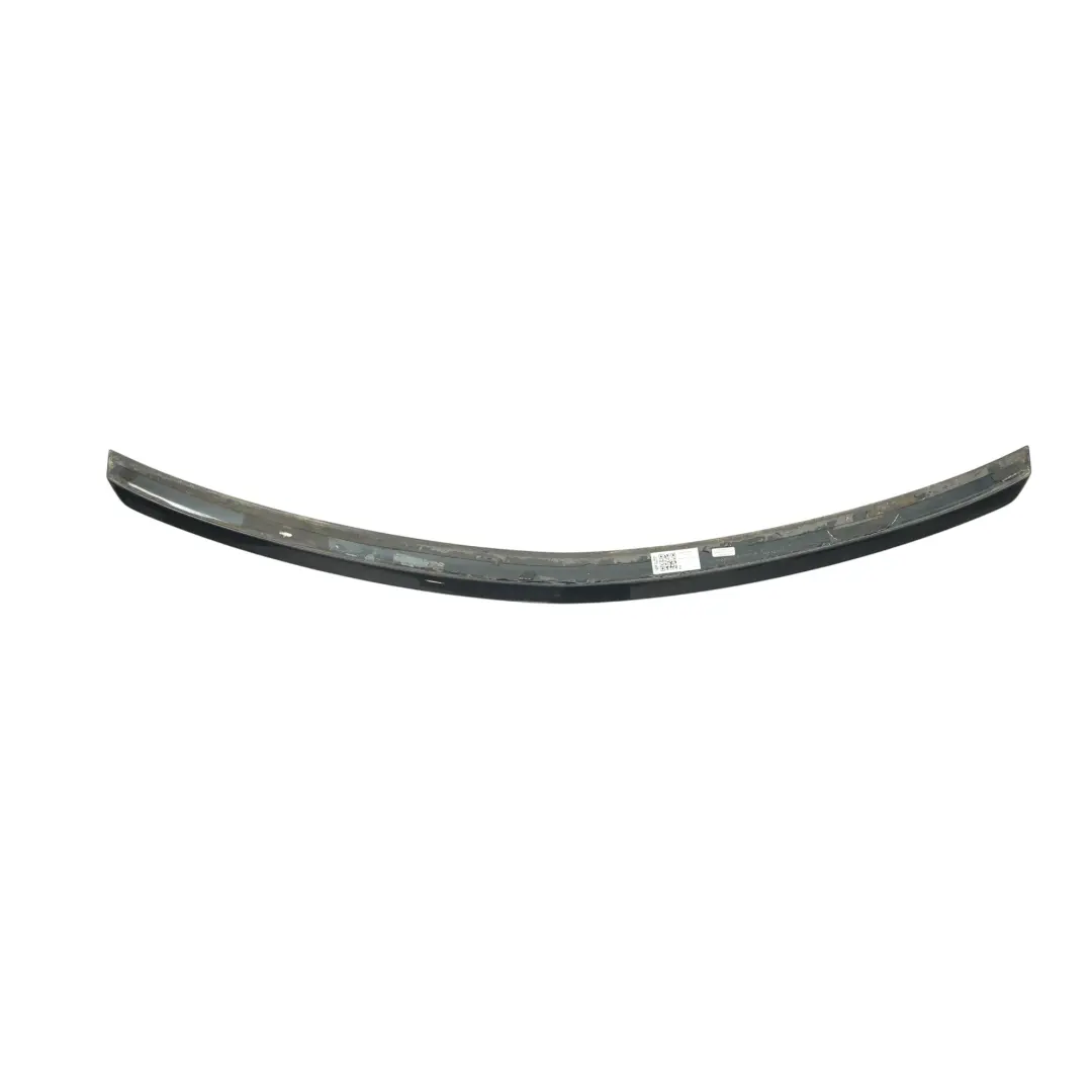 Mercedes W204 Alerón Tapa Maletero Trasero Negro Magnetita Metalizado 183 - SKU A2047900388-MTS - Número de pieza A2047900388