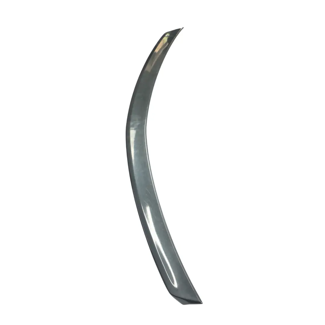 Mercedes W204 Alerón Tapa Maletero Trasero Negro Magnetita Metalizado 183 - SKU A2047900388-MTS - Número de pieza A2047900388